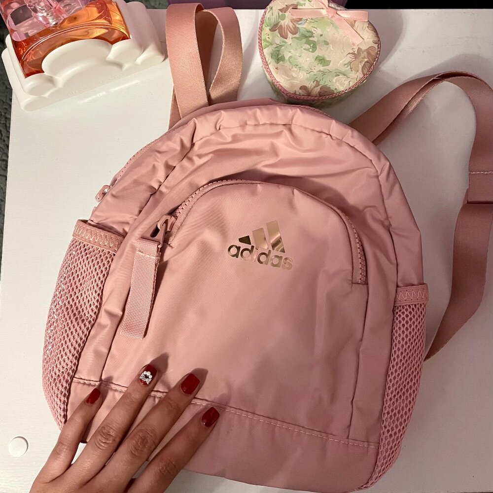 Adidas Mini Backpack New Condition!